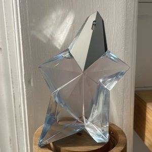 Angel MUGLER Eau De Toilette Perfume Spray in Star Bottle 100 ML 3.4 oz